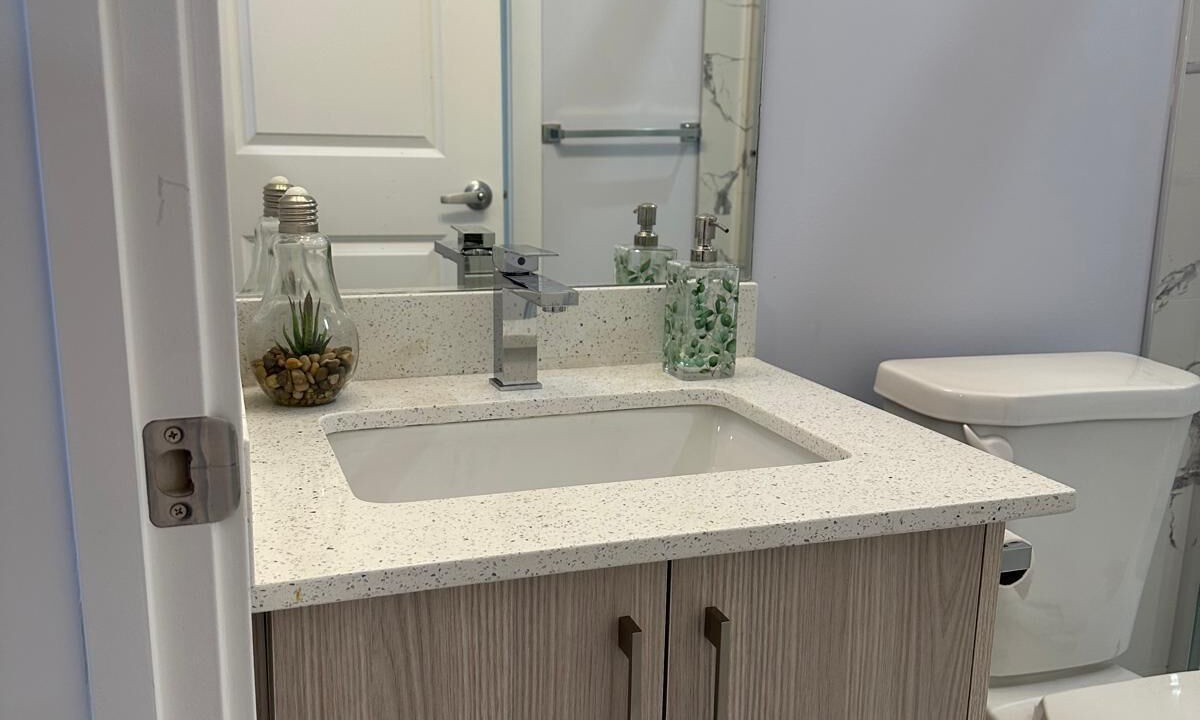 Photo of Bathroom in Southeast Calgary