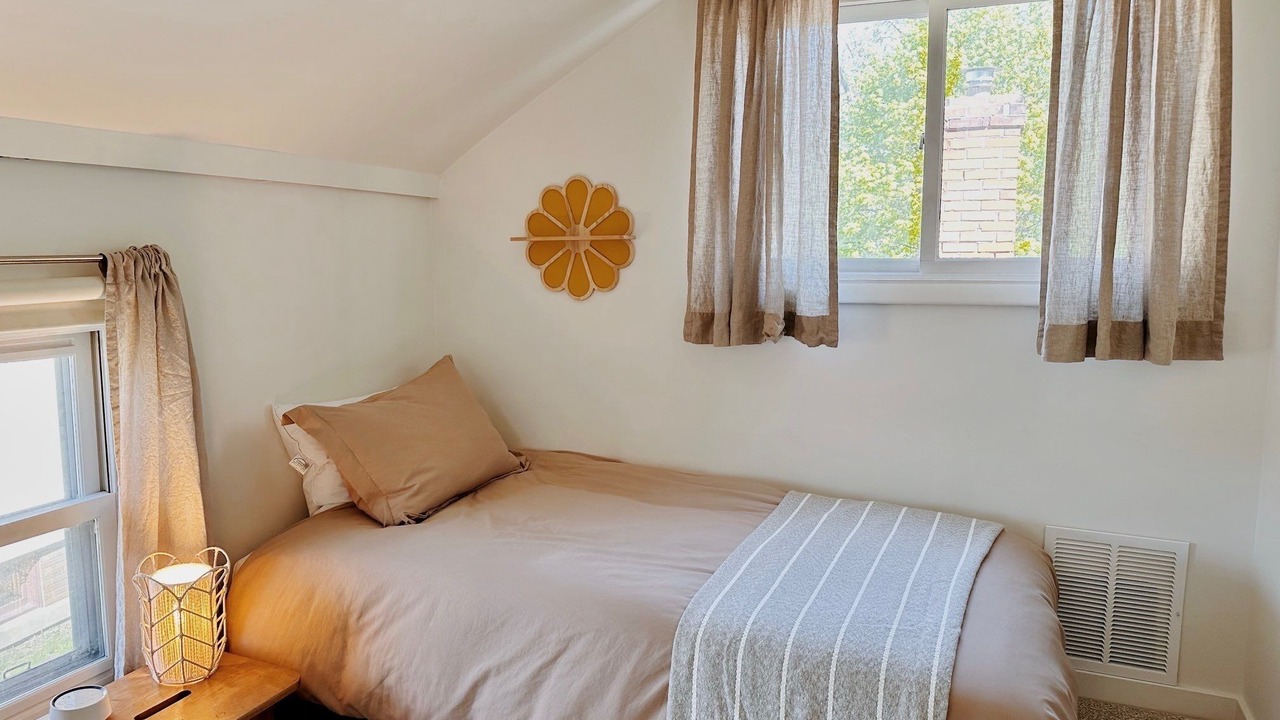 Photo of Bedroom in Downtown Rochester