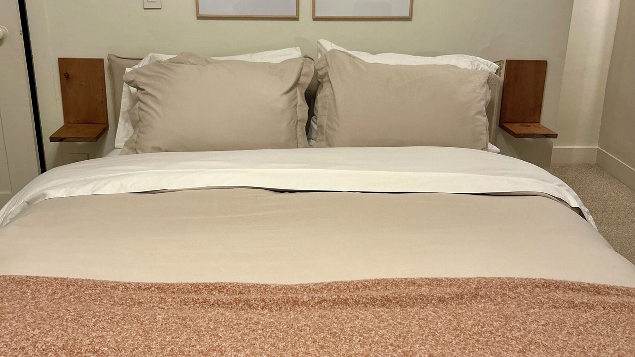 Photo of Bedroom in Downtown Rochester