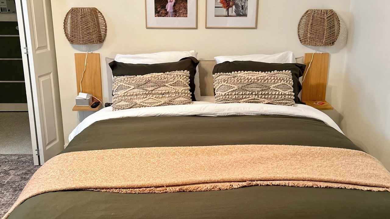 Photo of Bedroom in Downtown Rochester