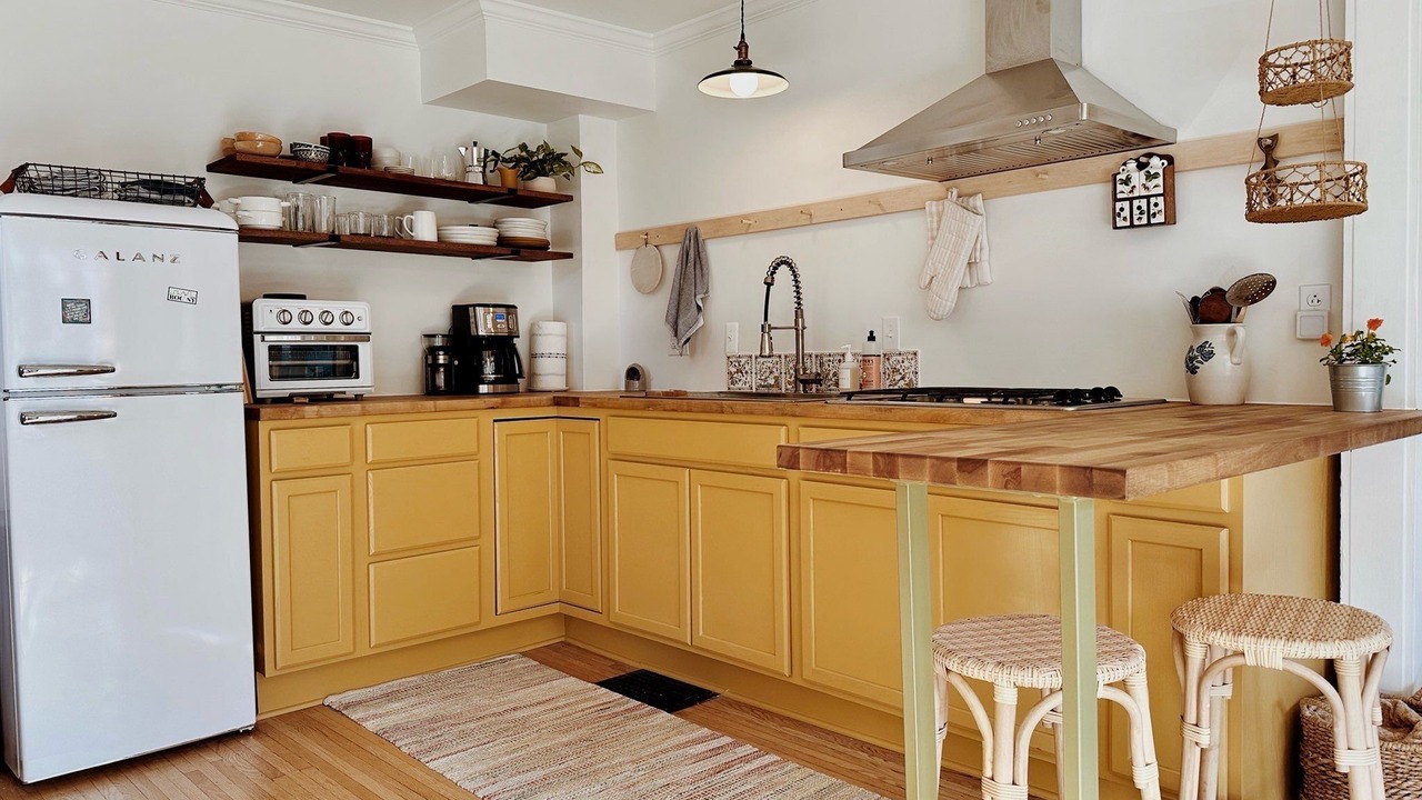 Photo of Kitchen in Downtown Rochester