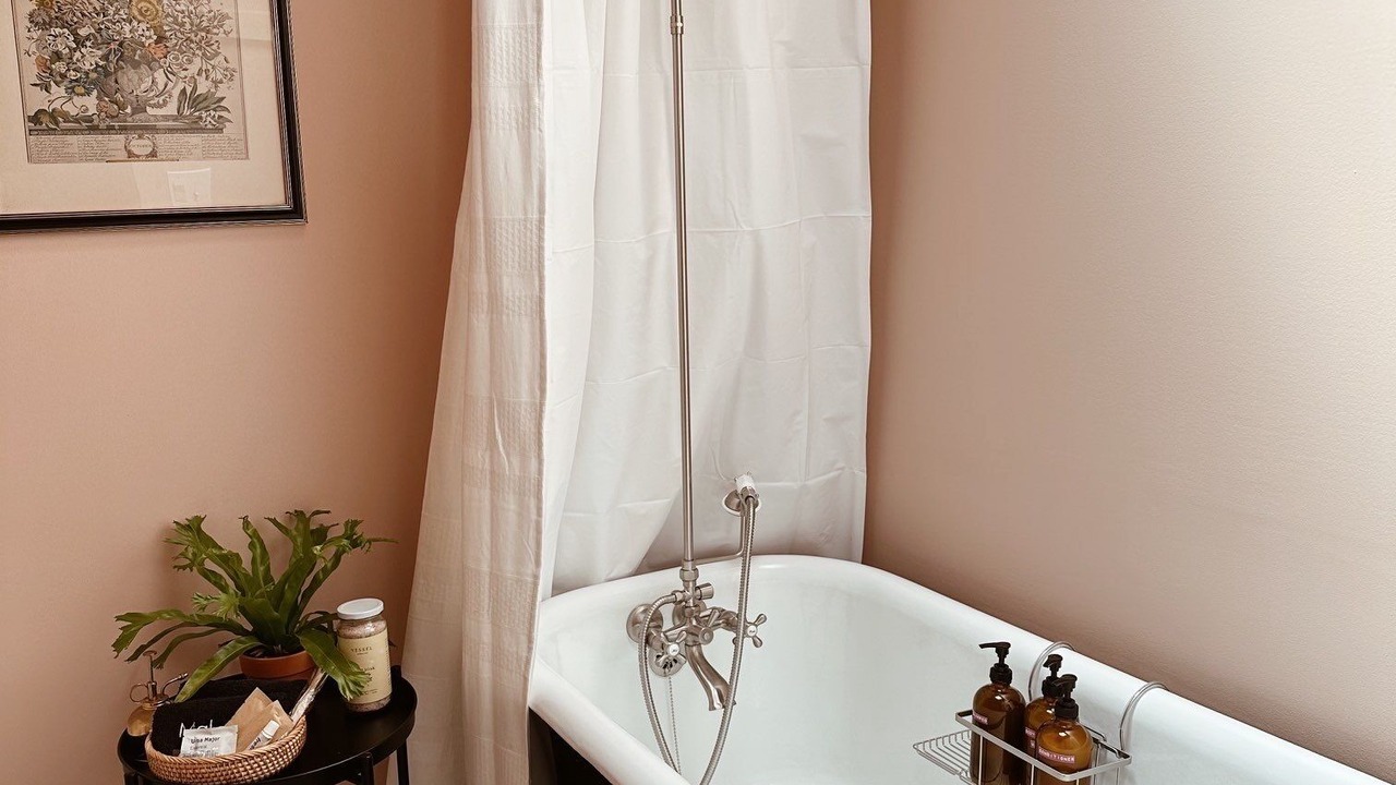 Photo of Bathroom in Downtown Rochester