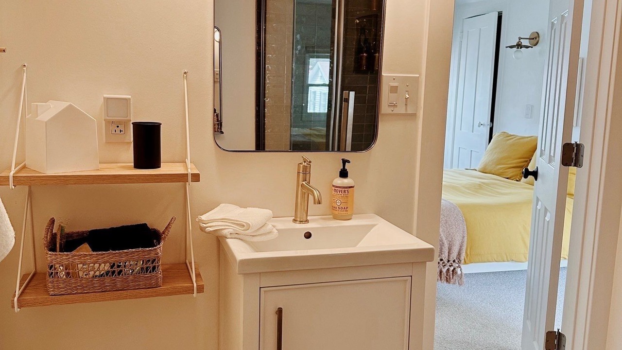 Photo of Bathroom in Downtown Rochester