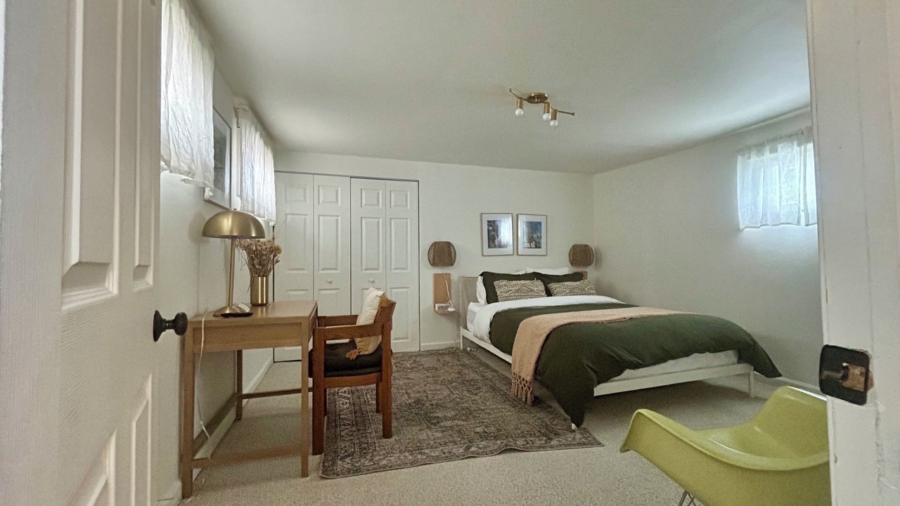 Photo of Bedroom in Downtown Rochester