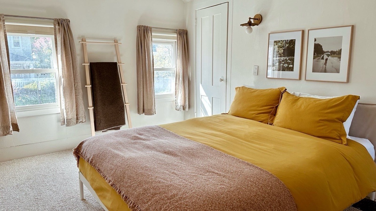 Photo of Bedroom in Downtown Rochester