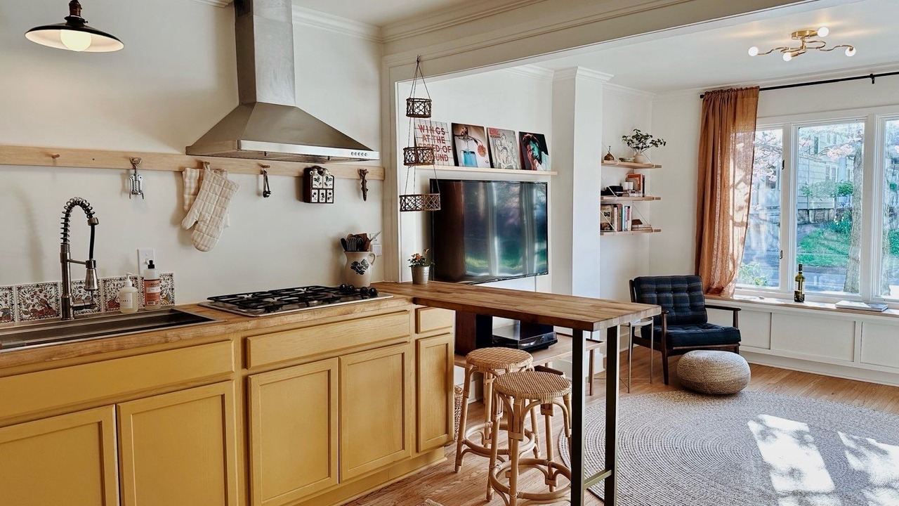Photo of Kitchen in Downtown Rochester