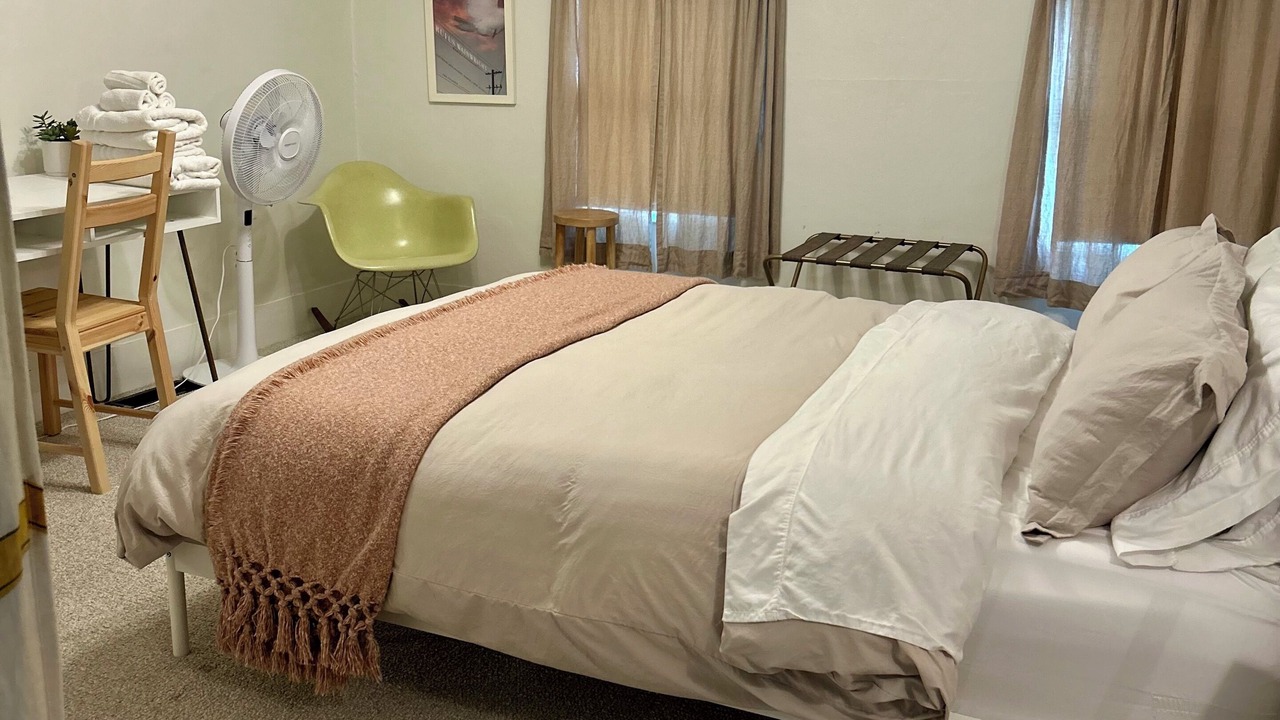 Photo of Bedroom in Downtown Rochester