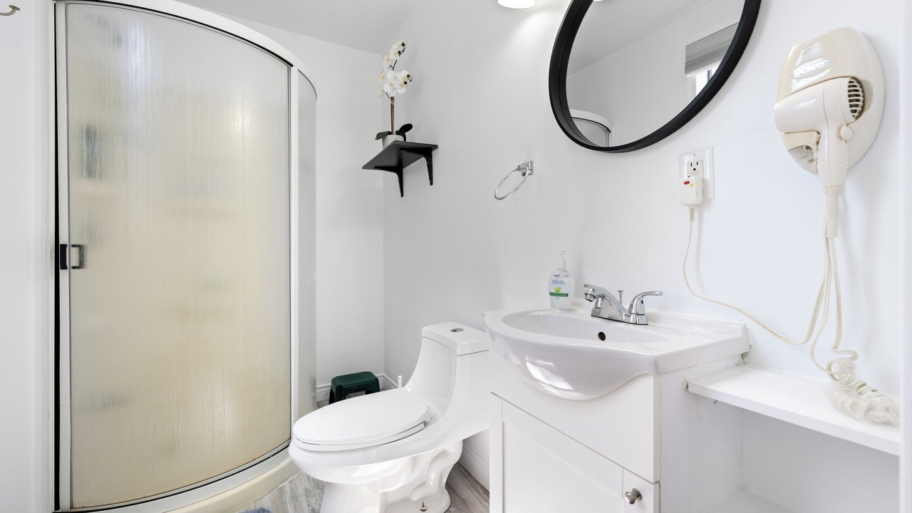Photo of Bathroom in Turkey Point