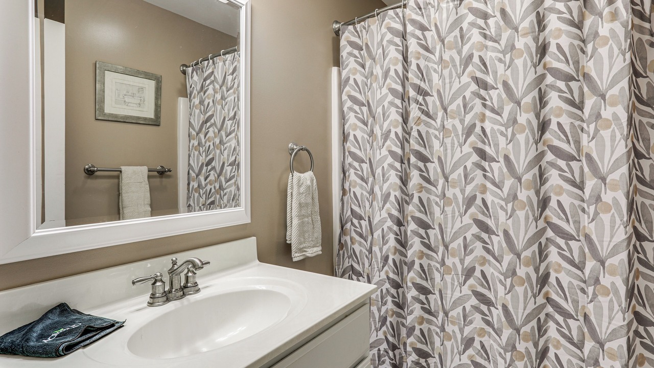 Photo of Bathroom in Collins Center