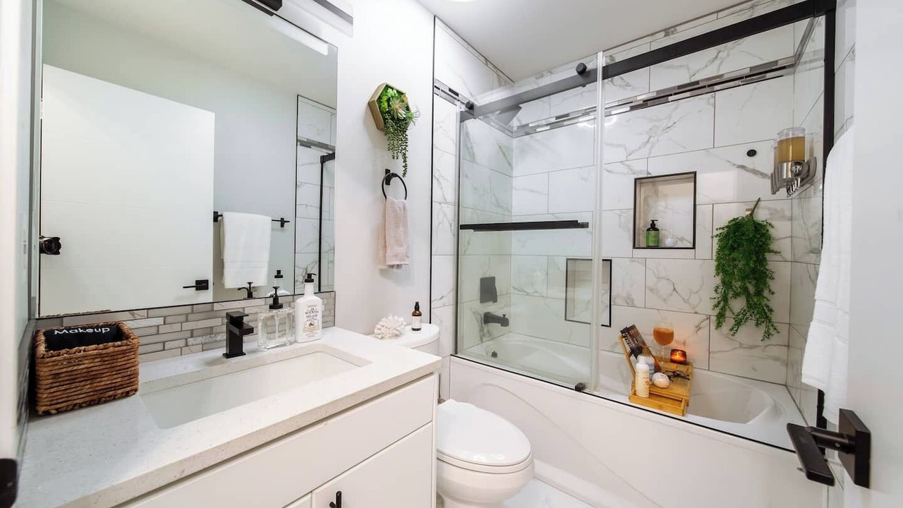Photo of Bathroom in Northeast Edmonton