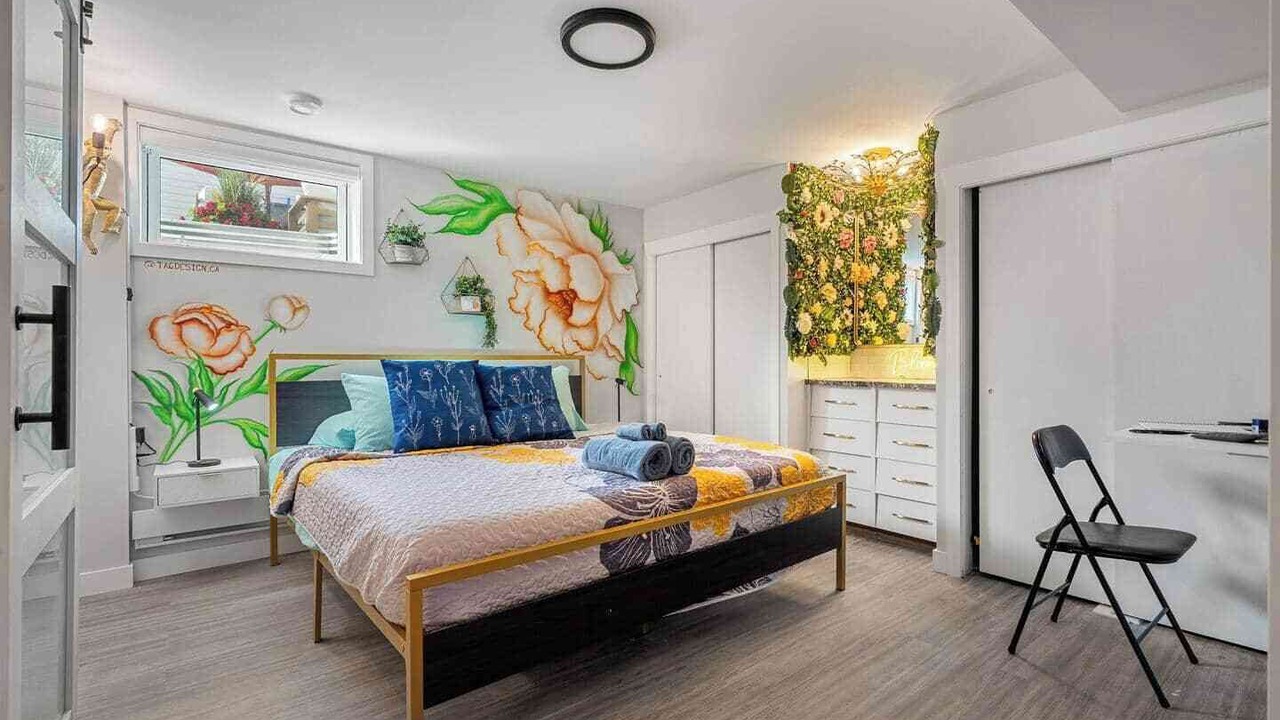 Photo of Bedroom in Northeast Edmonton