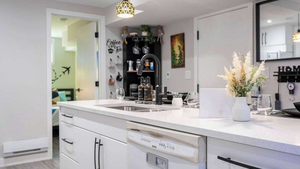Photo of Kitchen in Northeast Edmonton