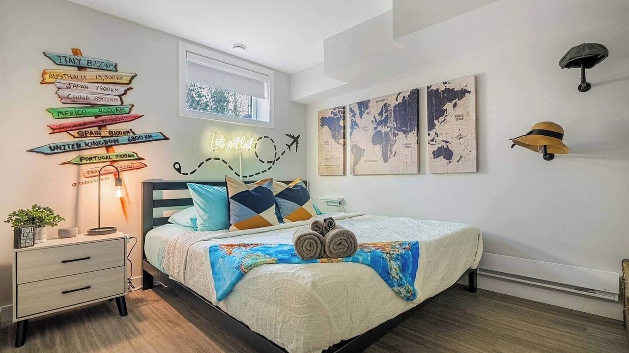 Photo of Bedroom in Northeast Edmonton