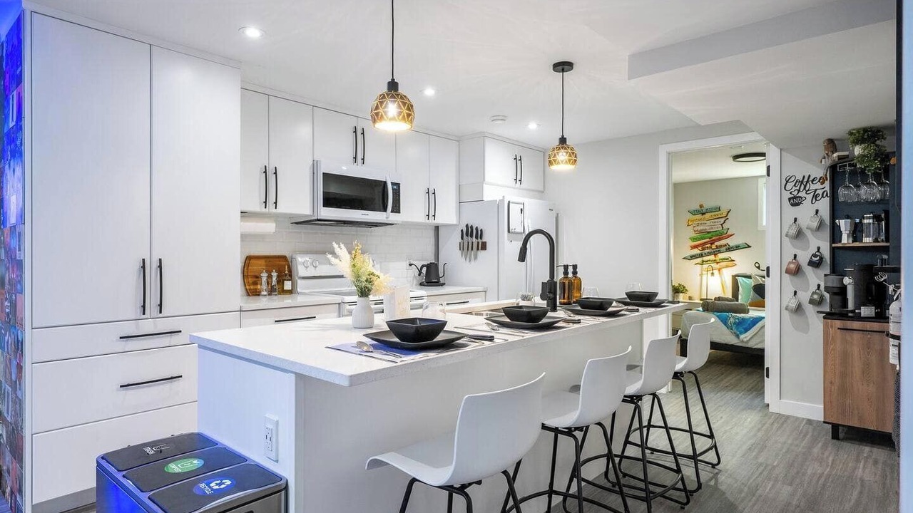Photo of Kitchen in Northeast Edmonton
