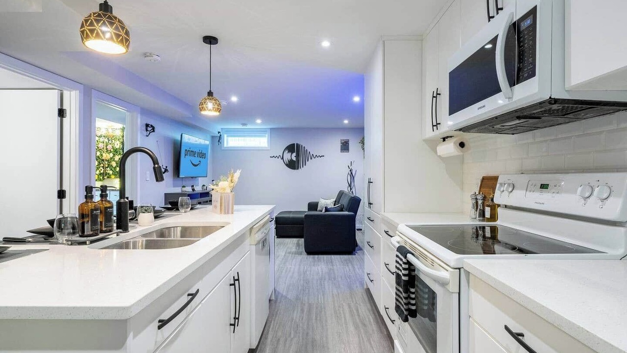 Photo of Kitchen in Northeast Edmonton