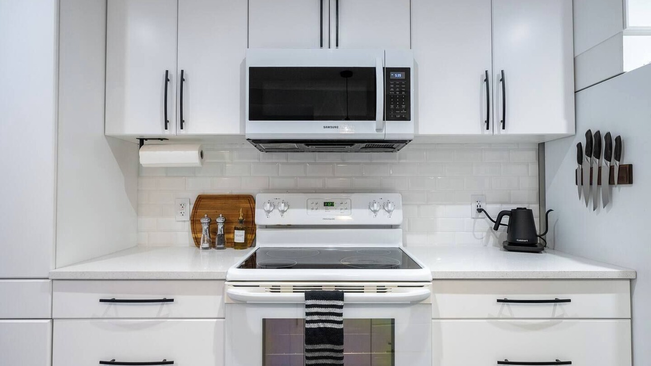 Photo of Kitchen in Northeast Edmonton