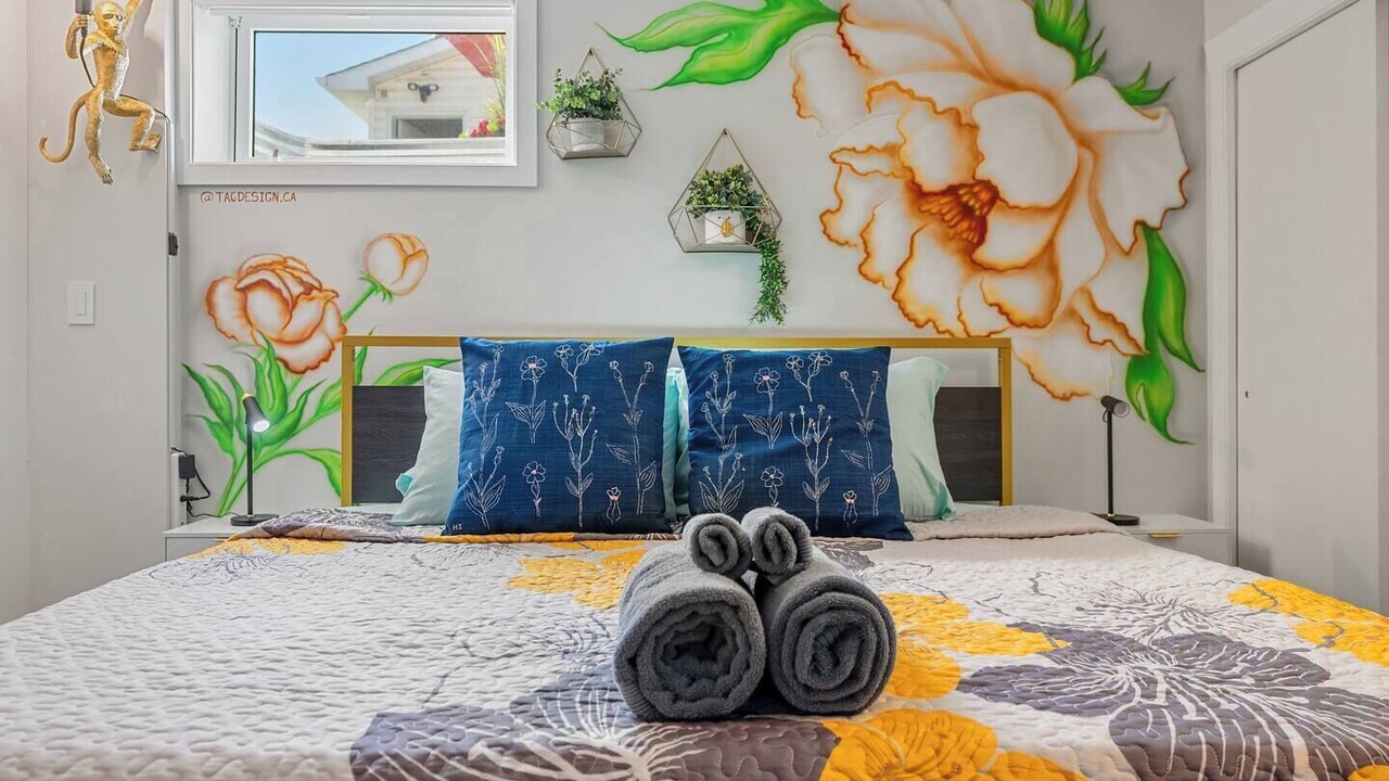 Photo of Bedroom in Northeast Edmonton
