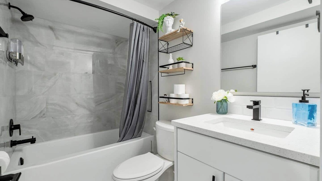 Photo of Bathroom in Northeast Edmonton