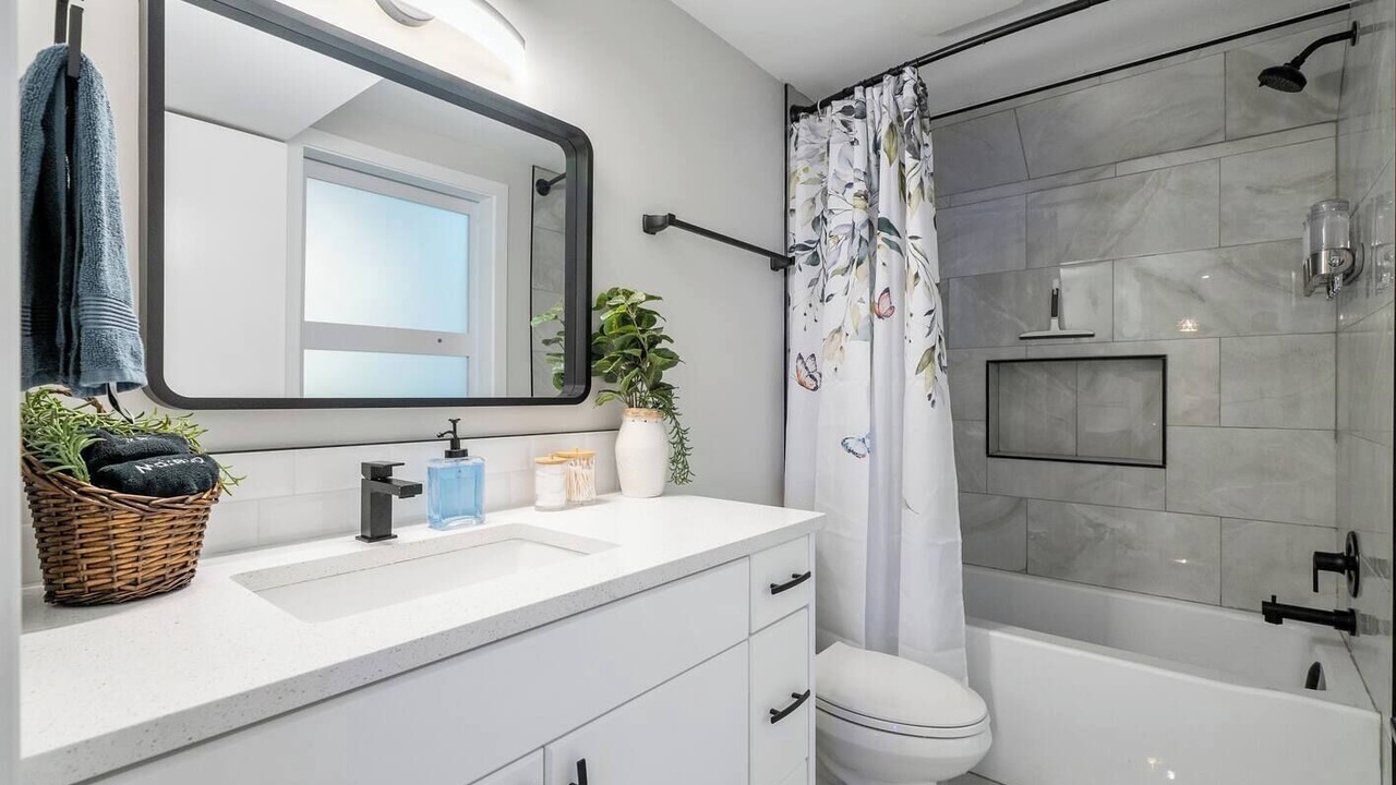 Photo of Bathroom in Northeast Edmonton