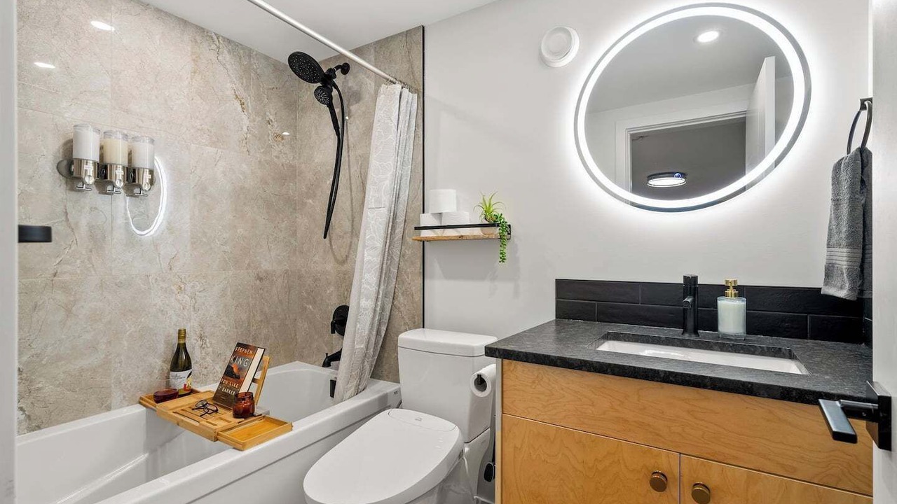 Photo of Bathroom in Edmonton