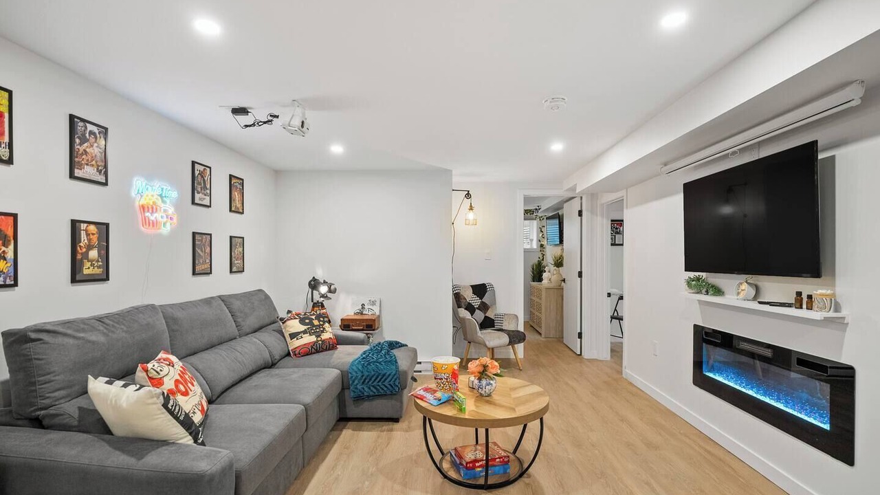 Photo of Livingroom in Edmonton