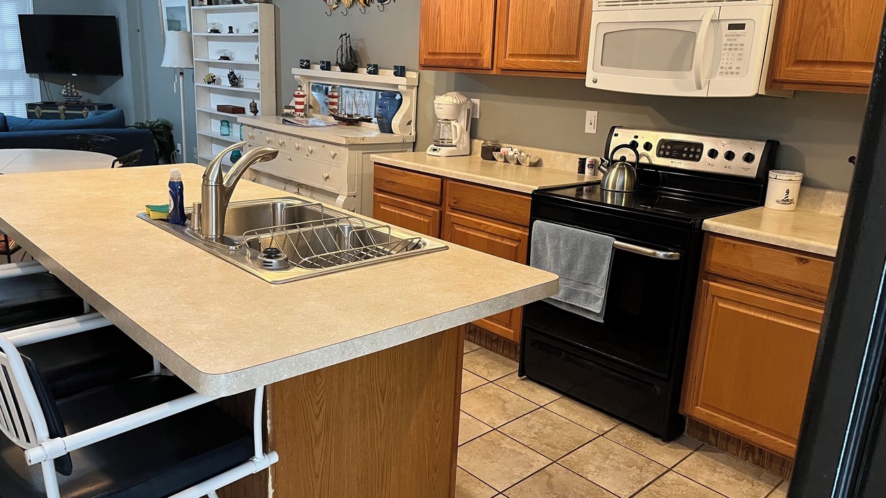 Photo of Kitchen in Lorain