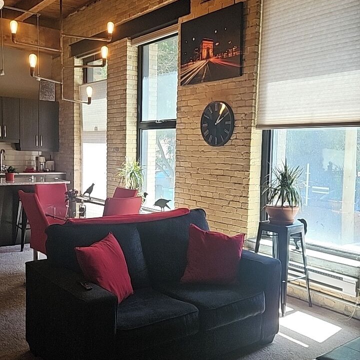 Photo of Livingroom in Exchange District