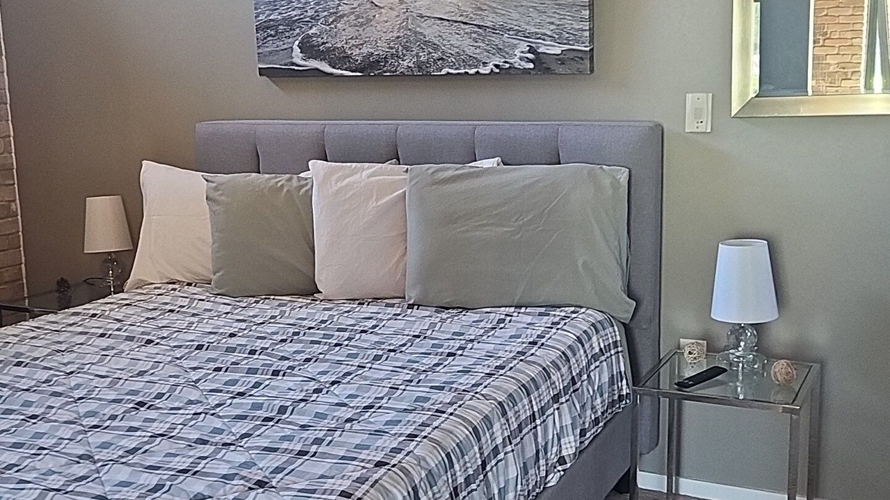 Photo of Bedroom in Exchange District