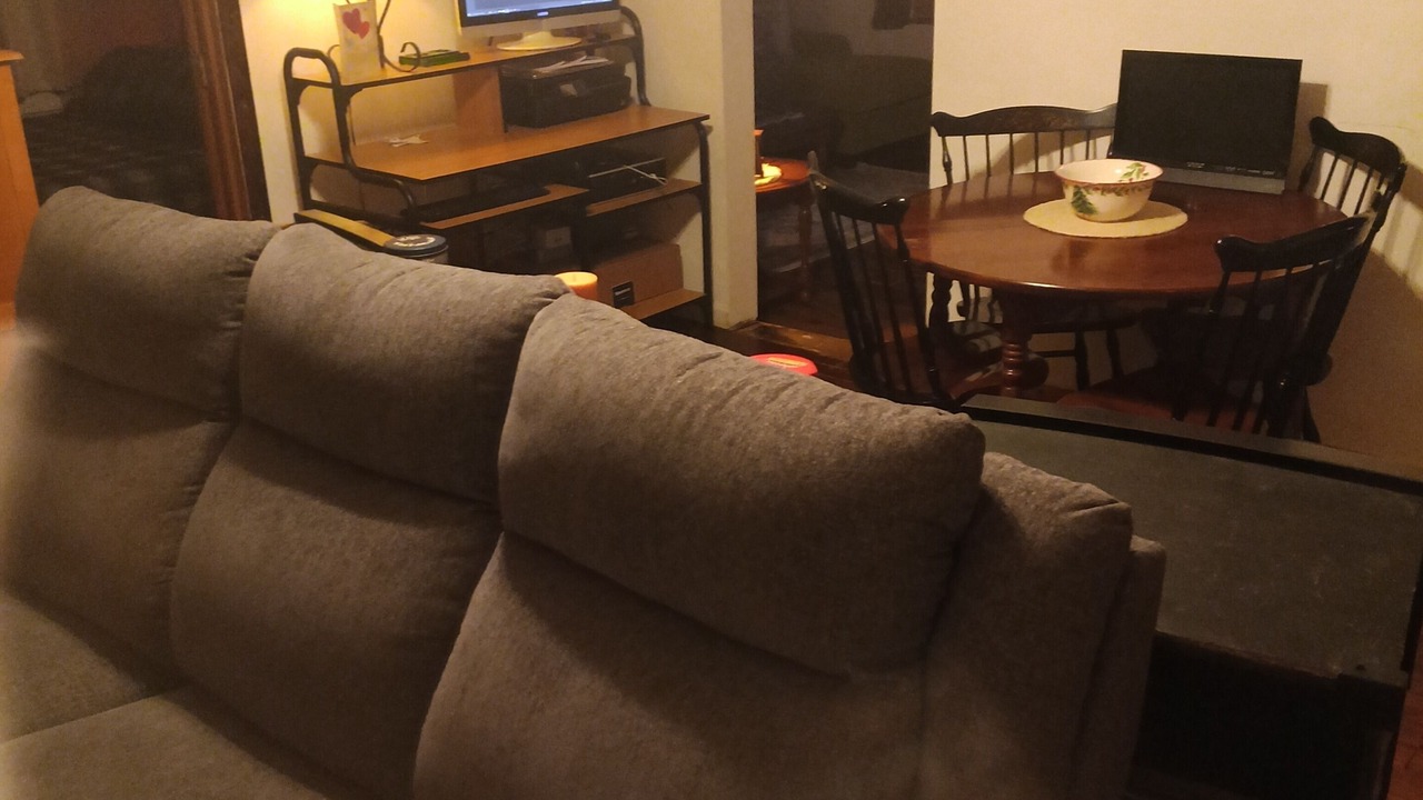 Photo of Livingroom in Lake Breeze Park
