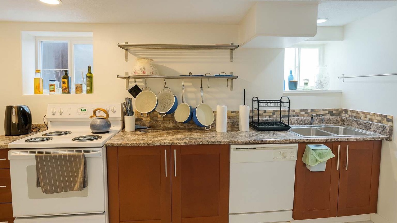 Photo of Kitchen in Saanich East