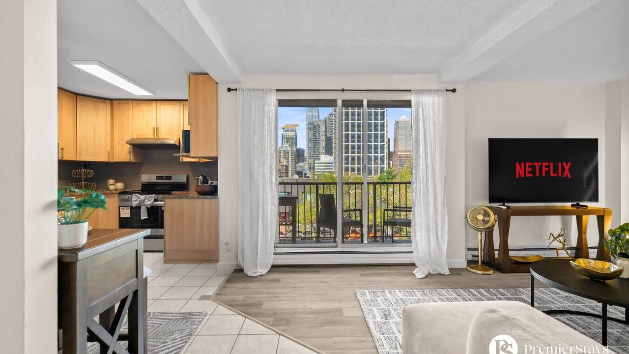 Photo of Livingroom in Southwest Calgary