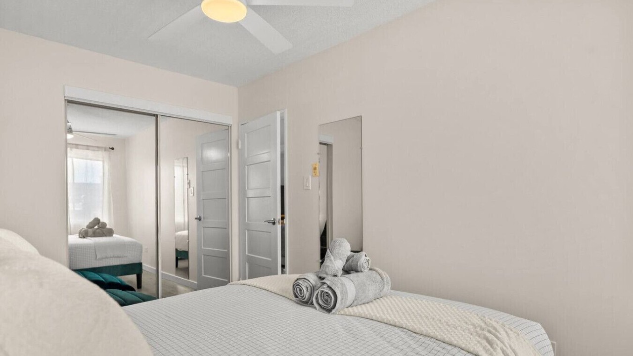Photo of Bedroom in Southwest Calgary