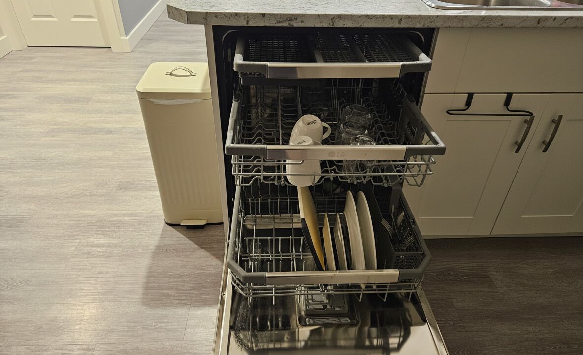Photo of Kitchen in North Cowichan