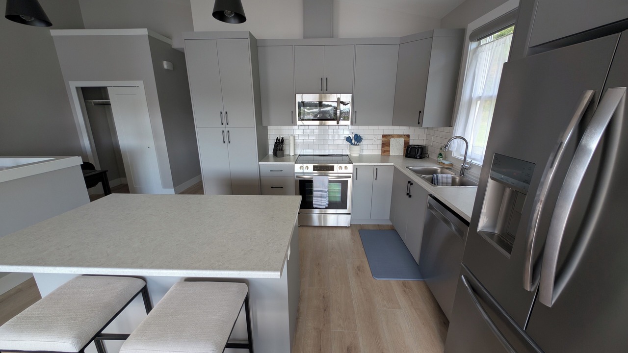 Photo of Kitchen in Langford