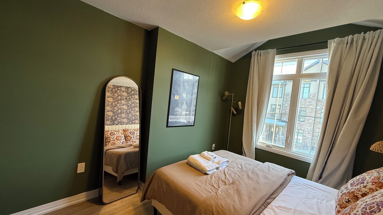 Photo of Bedroom in Cambridge