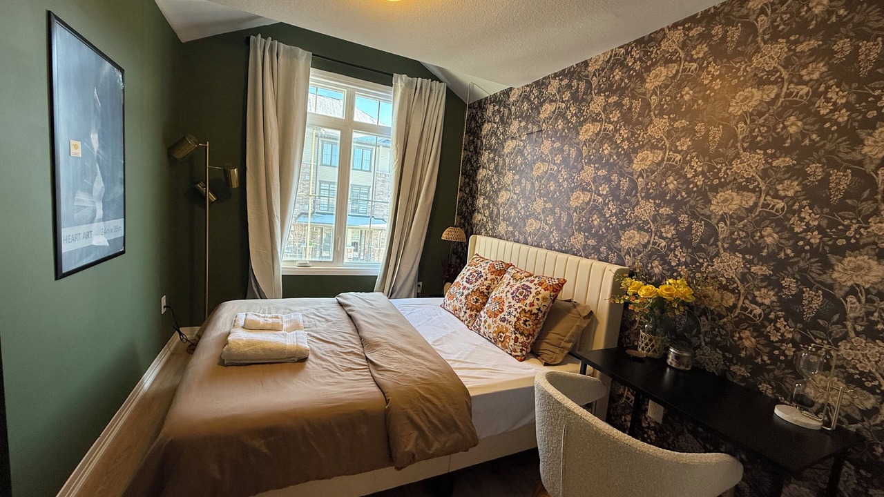 Photo of Bedroom in Cambridge