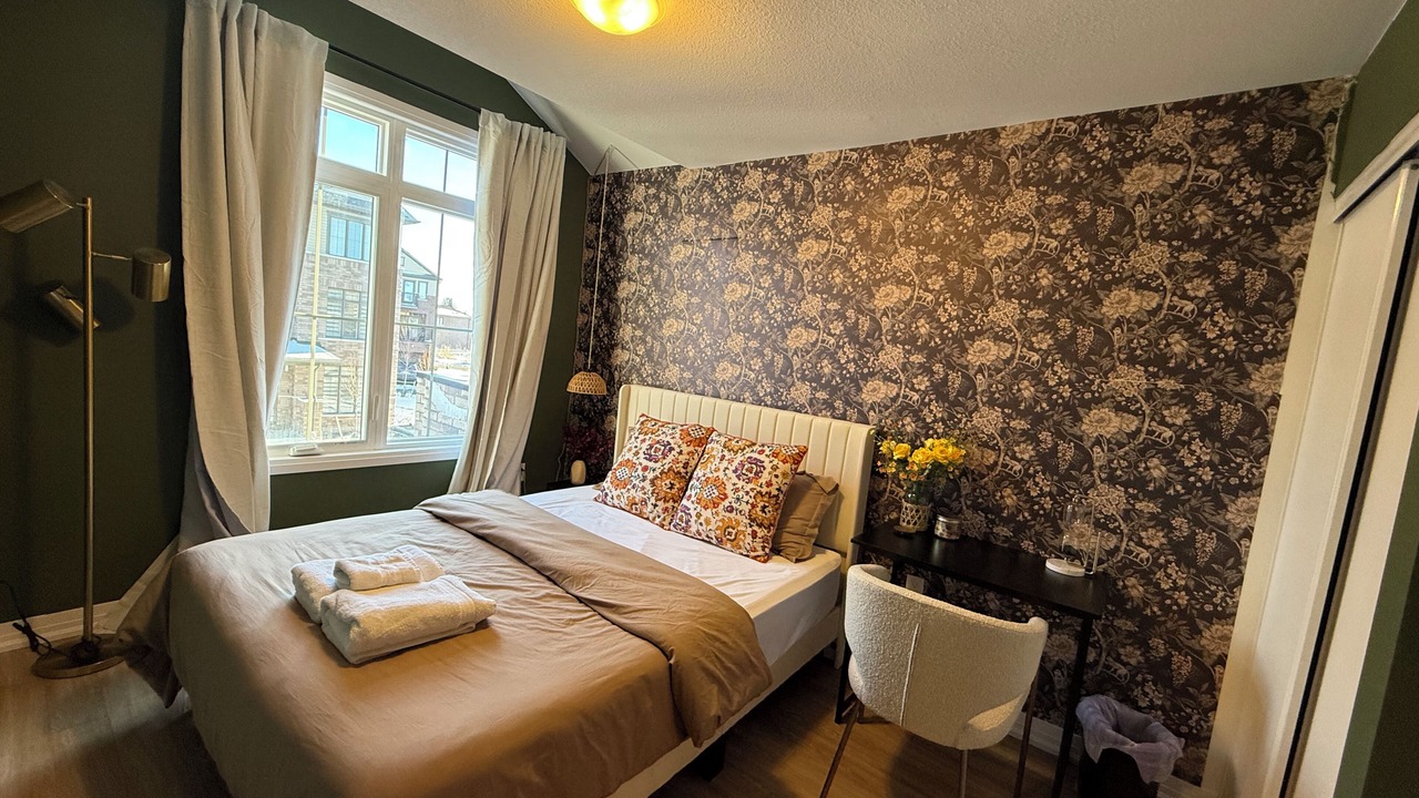 Photo of Bedroom in Cambridge