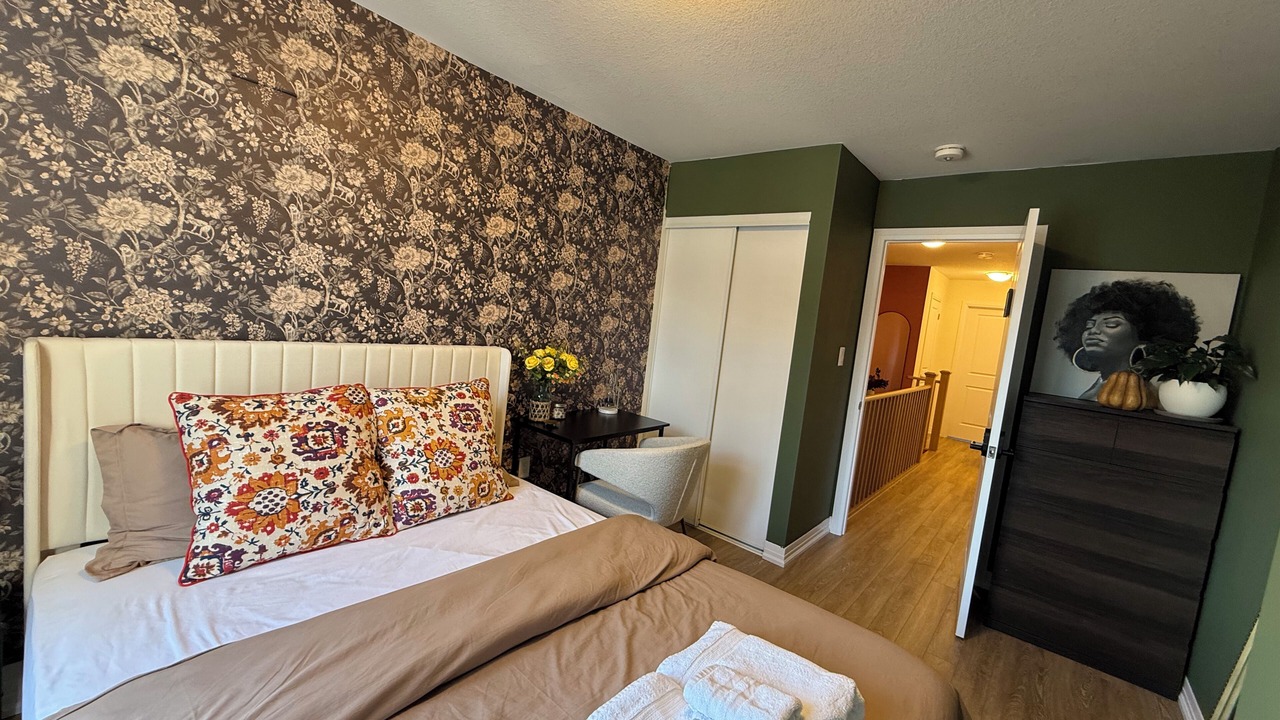 Photo of Bedroom in Cambridge