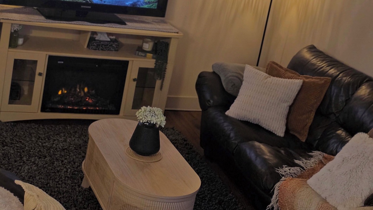 Photo of Livingroom in Markerville