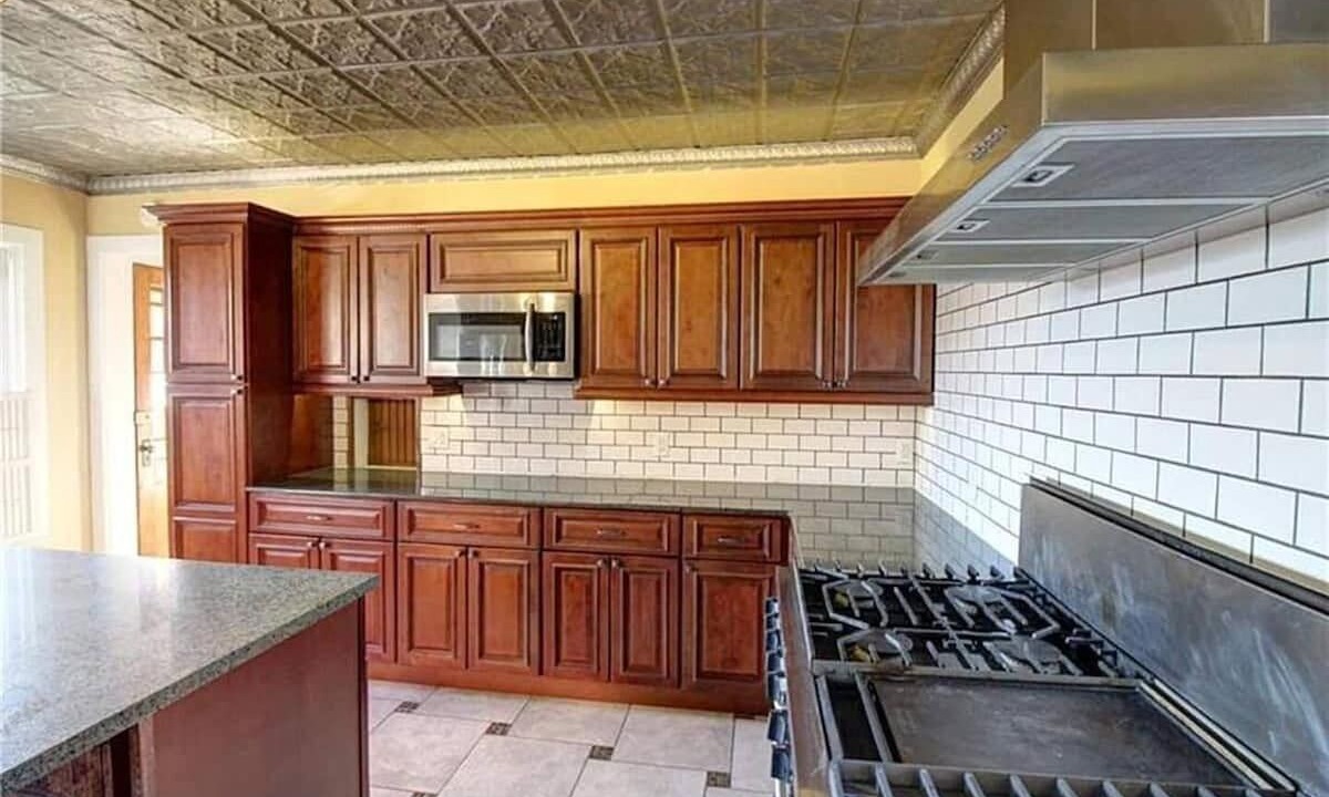 Photo of Kitchen in Seneca Falls