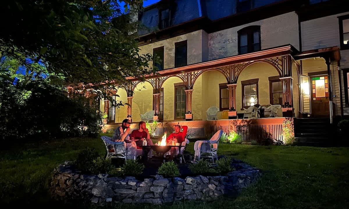 Photo of Patio Balcony in Seneca Falls