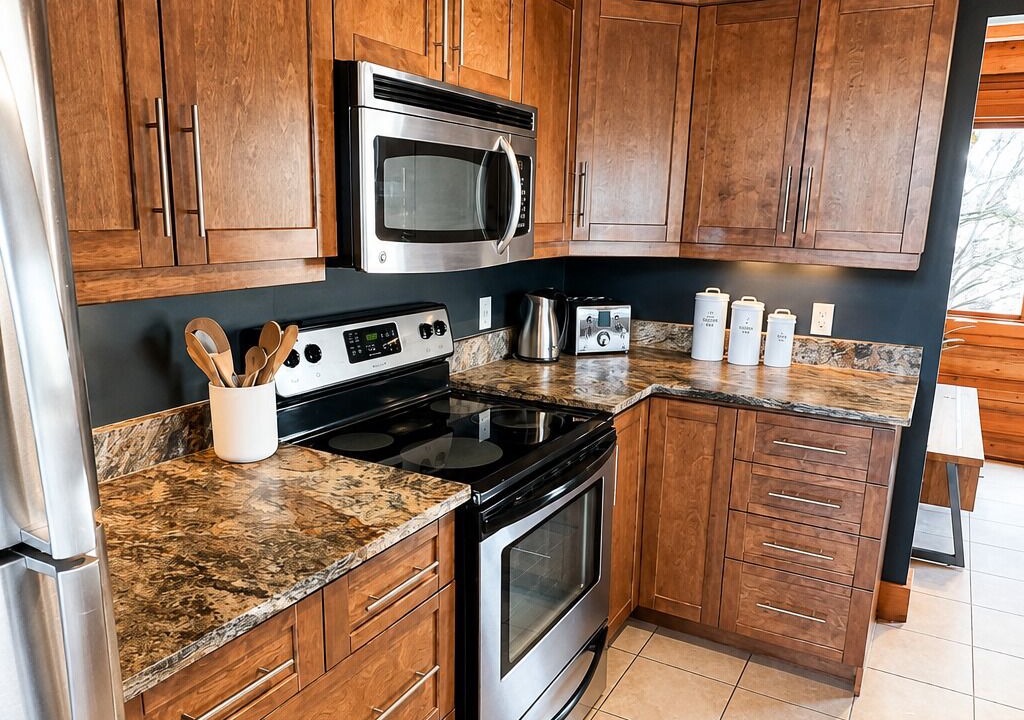 Photo of Kitchen in Saint-Faustin-Lac-Carre