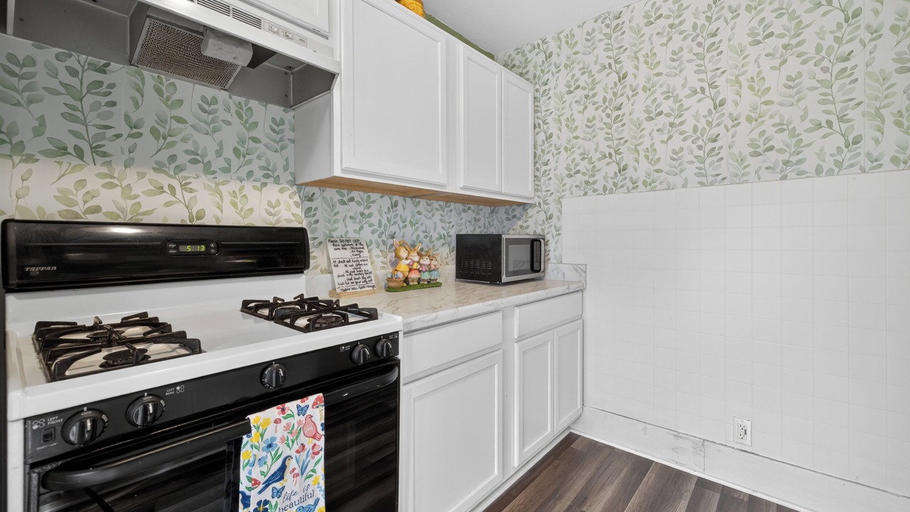Photo of Kitchen in Liverpool