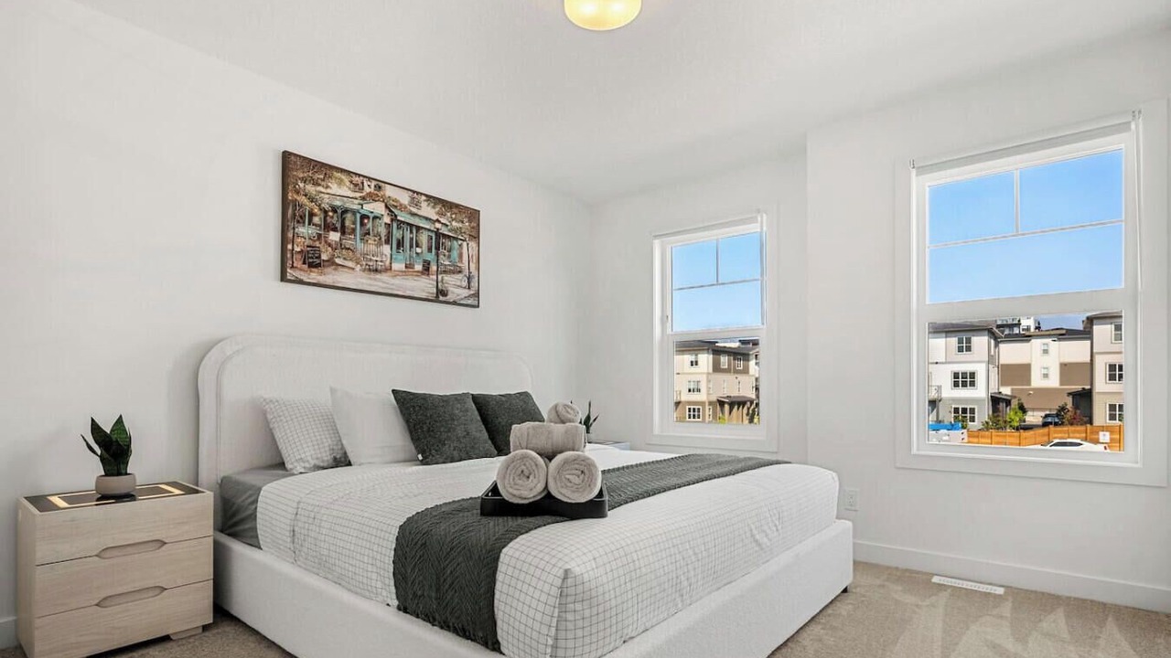 Photo of Bedroom in Springbank Hill