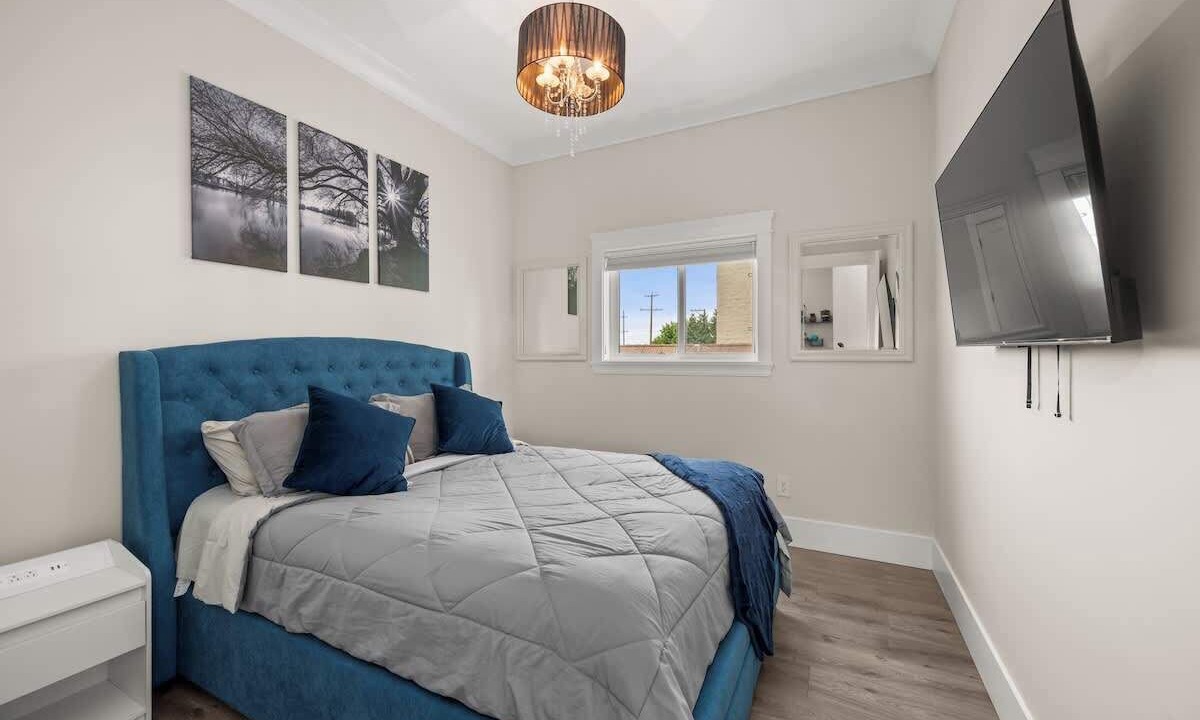 Photo of Bedroom in Richmond