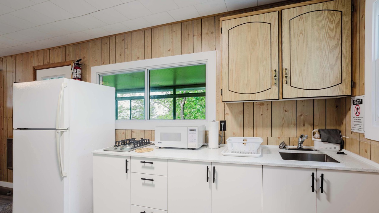 Photo of Kitchen in Carling
