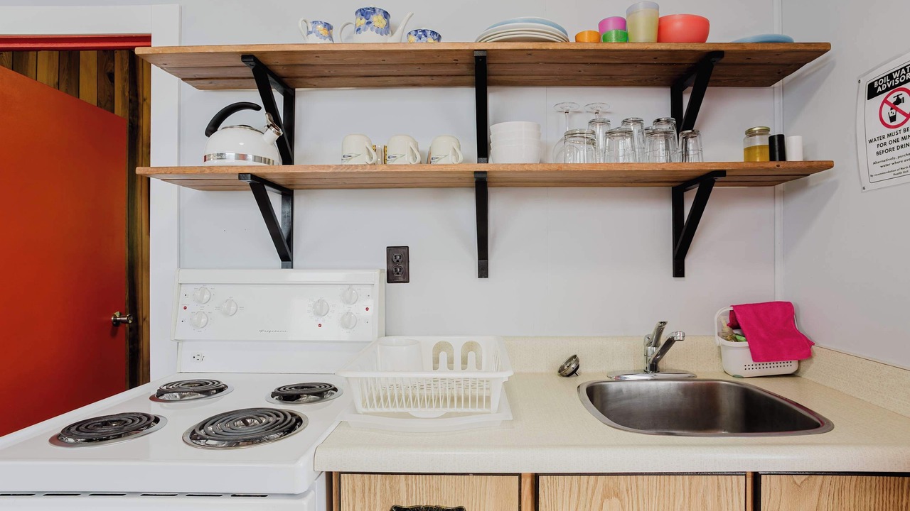 Photo of Kitchen in Carling