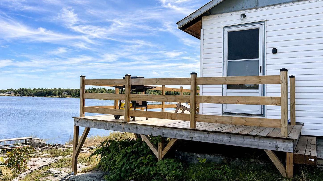 Photo of Patio Balcony in Carling