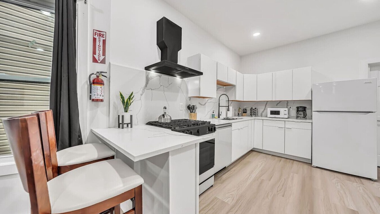 Photo of Kitchen in Front Park