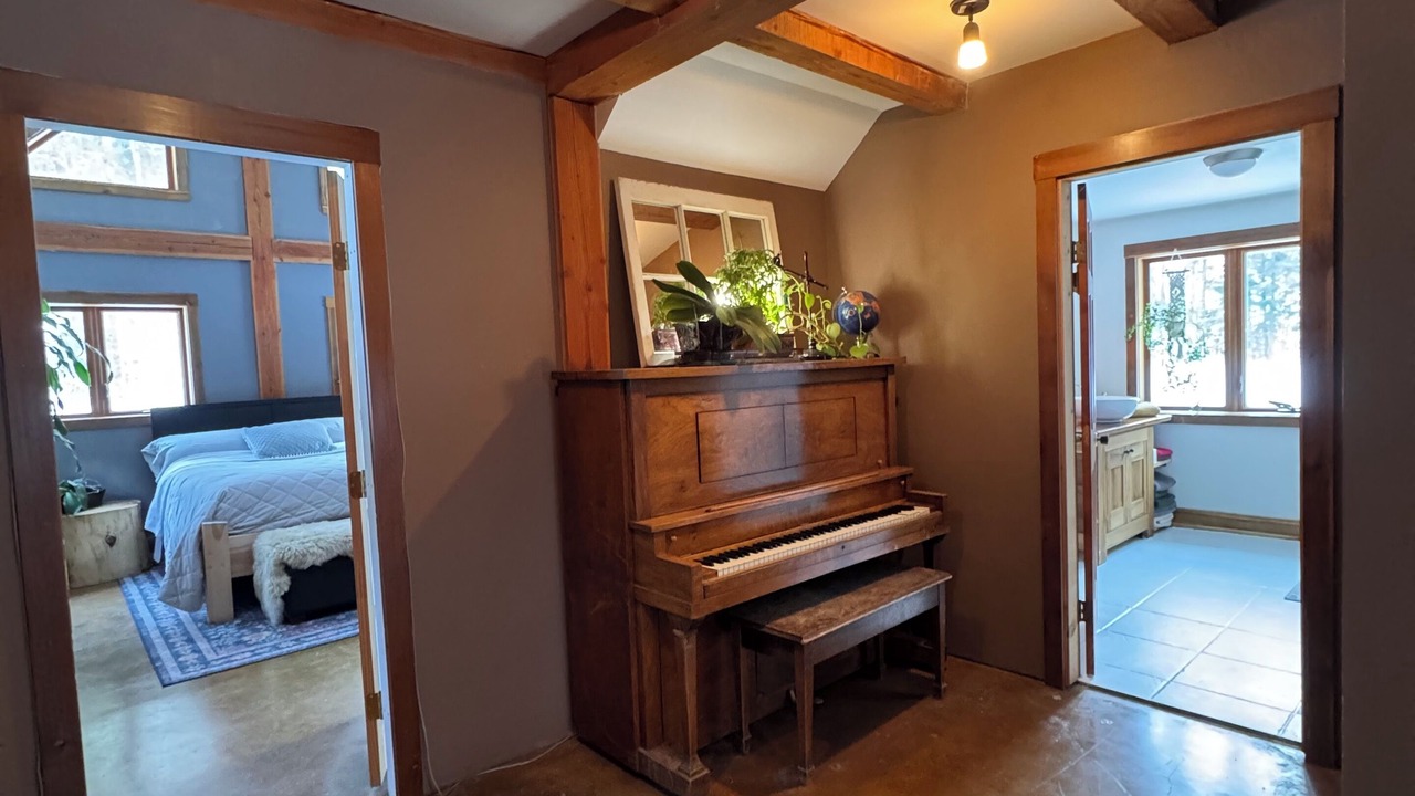 Photo of Bedroom in Revelstoke